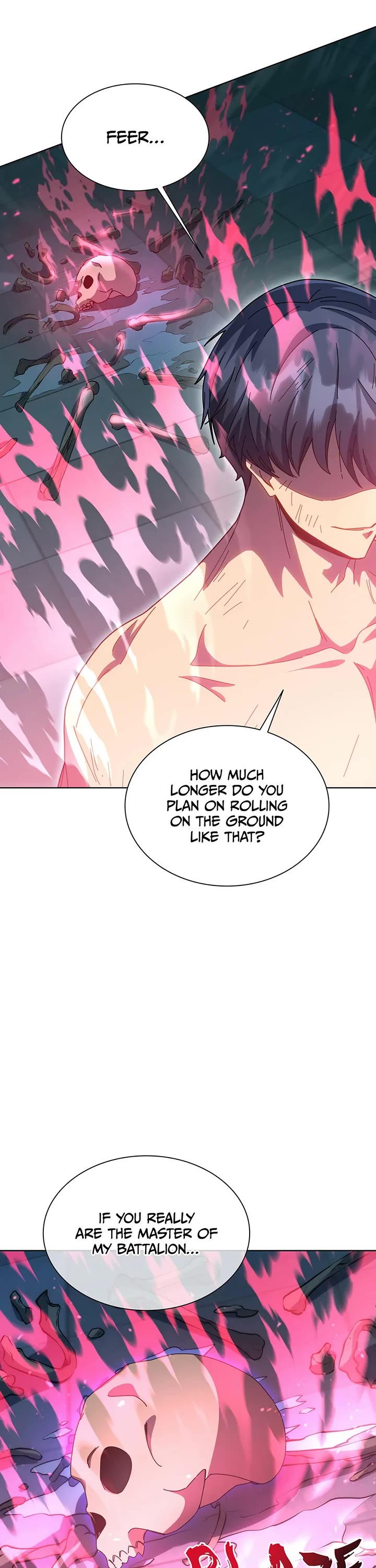 Necromancer Academy and the Genius Summoner chapter 150 page 36