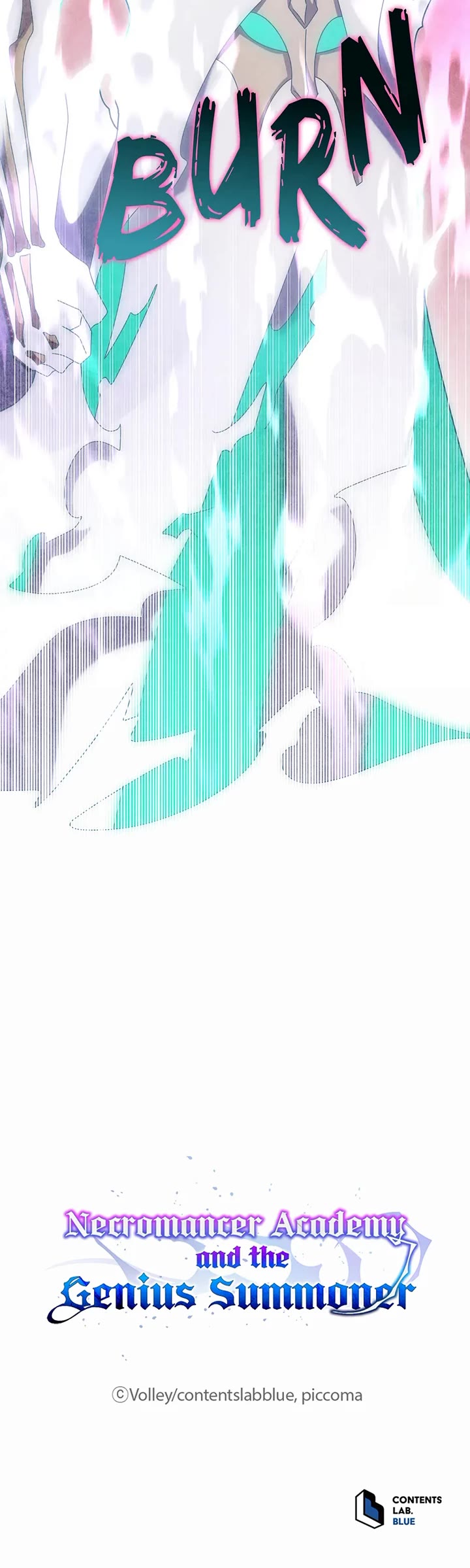 Necromancer Academy and the Genius Summoner chapter 150 page 44