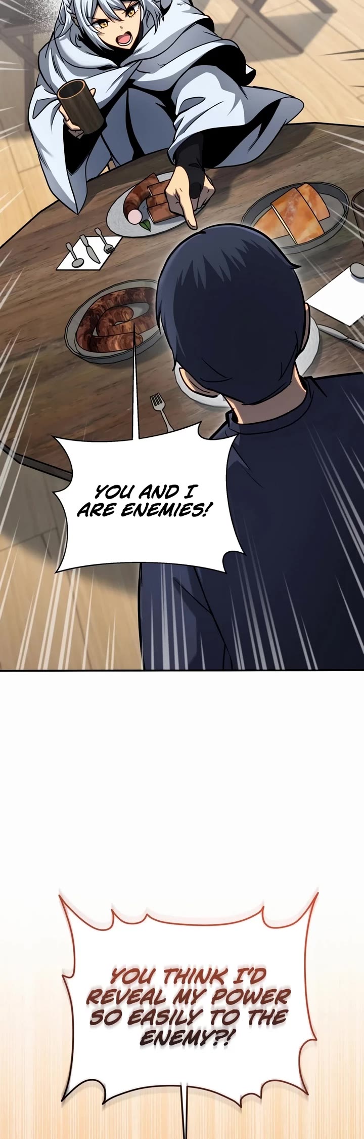 Necromancer Academy and the Genius Summoner chapter 161 page 40