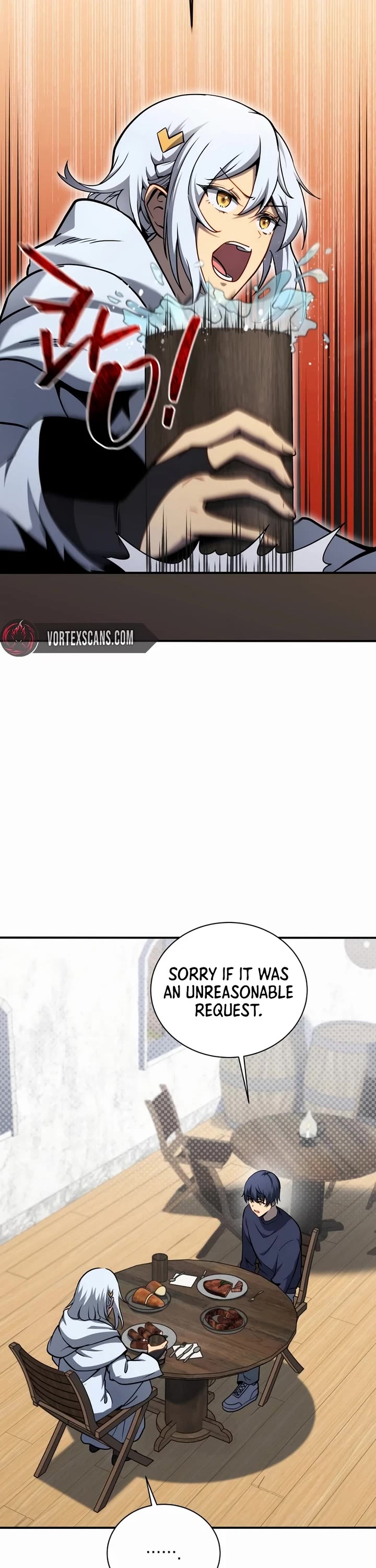 Necromancer Academy and the Genius Summoner chapter 161 page 41