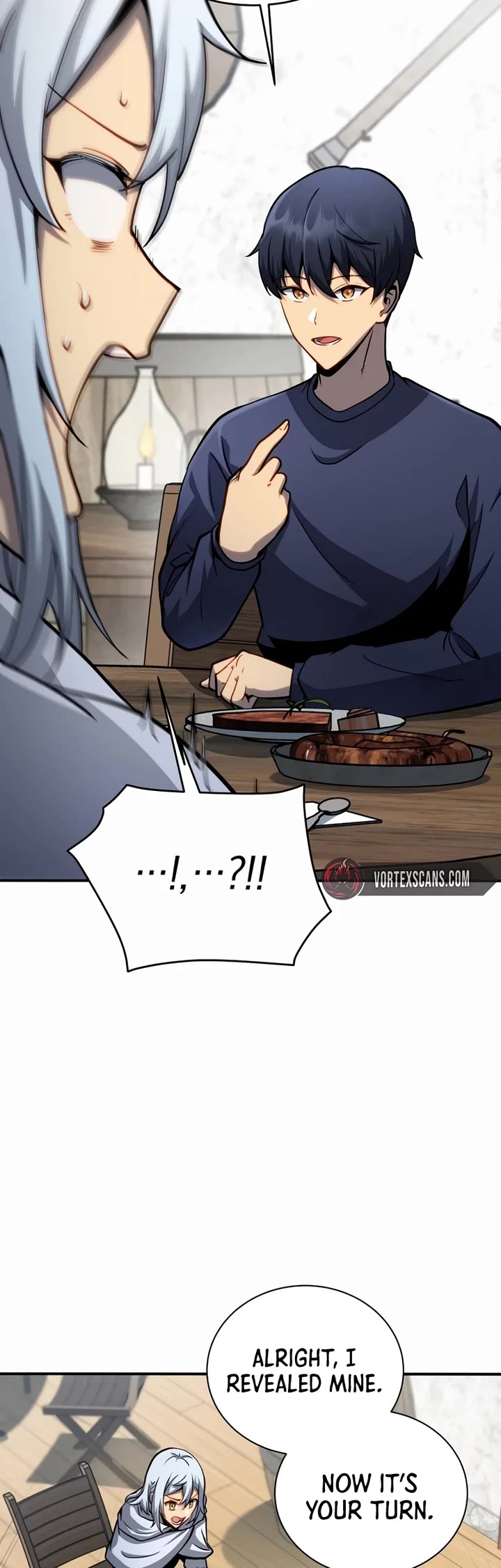 Necromancer Academy and the Genius Summoner chapter 161 page 44