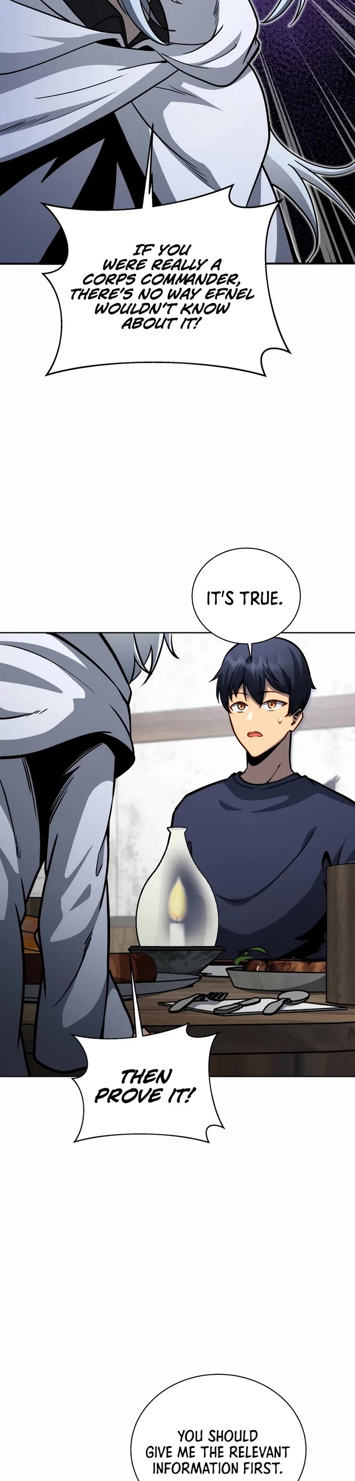 Necromancer Academy and the Genius Summoner chapter 161 page 46