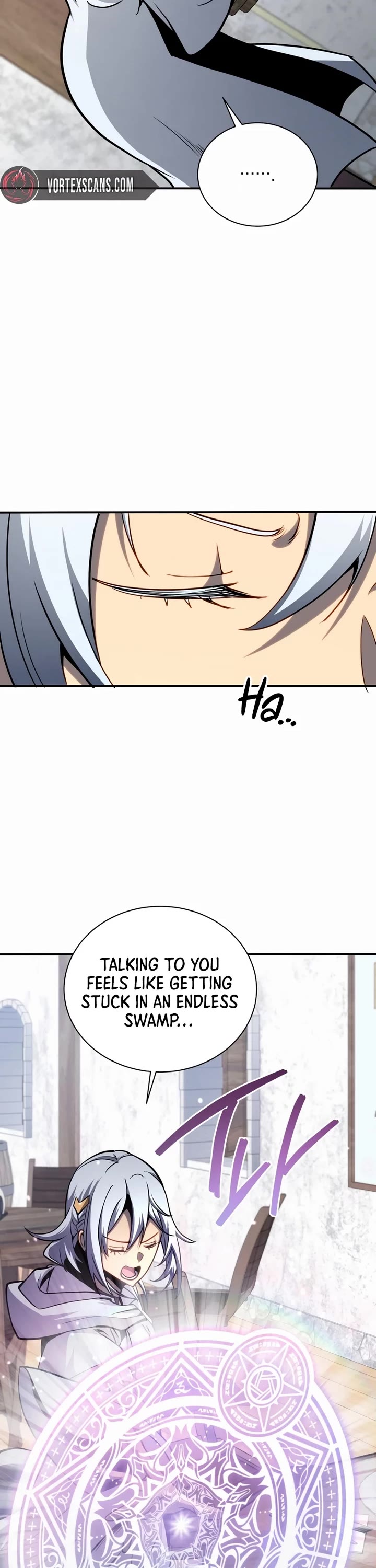 Necromancer Academy and the Genius Summoner chapter 161 page 48