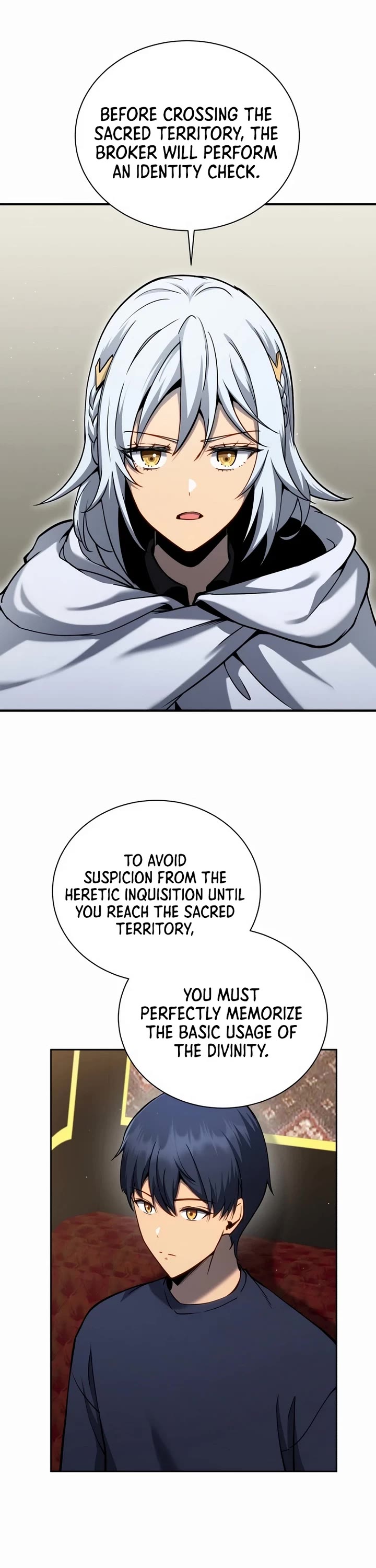 Necromancer Academy and the Genius Summoner chapter 161 page 6