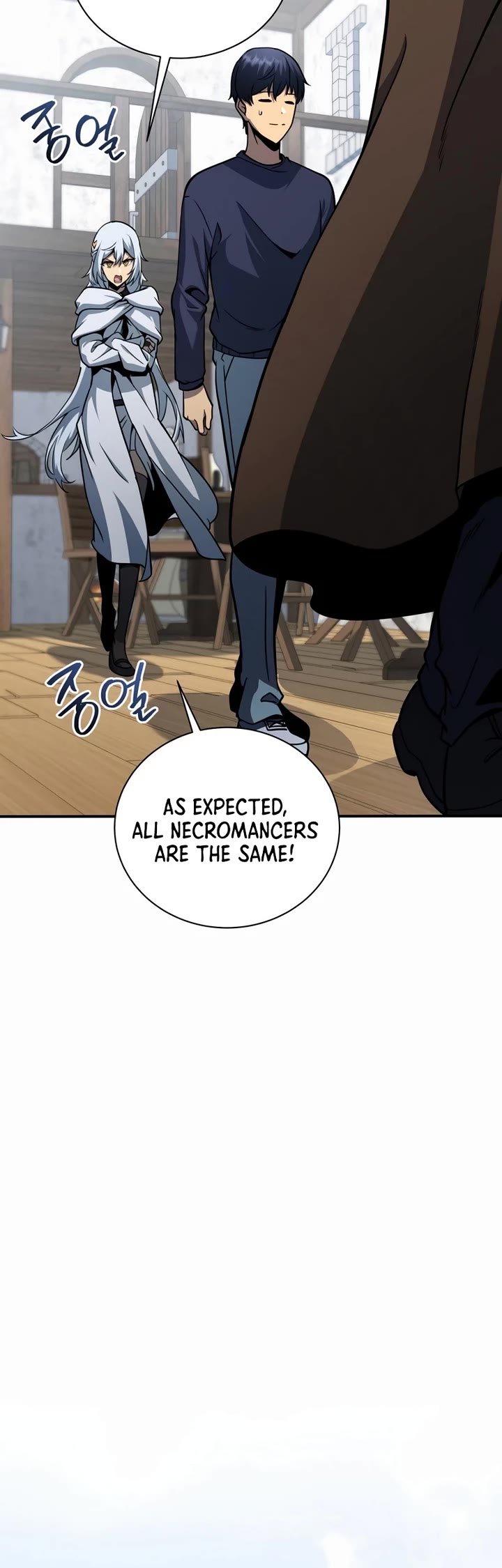 Necromancer Academy and the Genius Summoner chapter 161 page 65