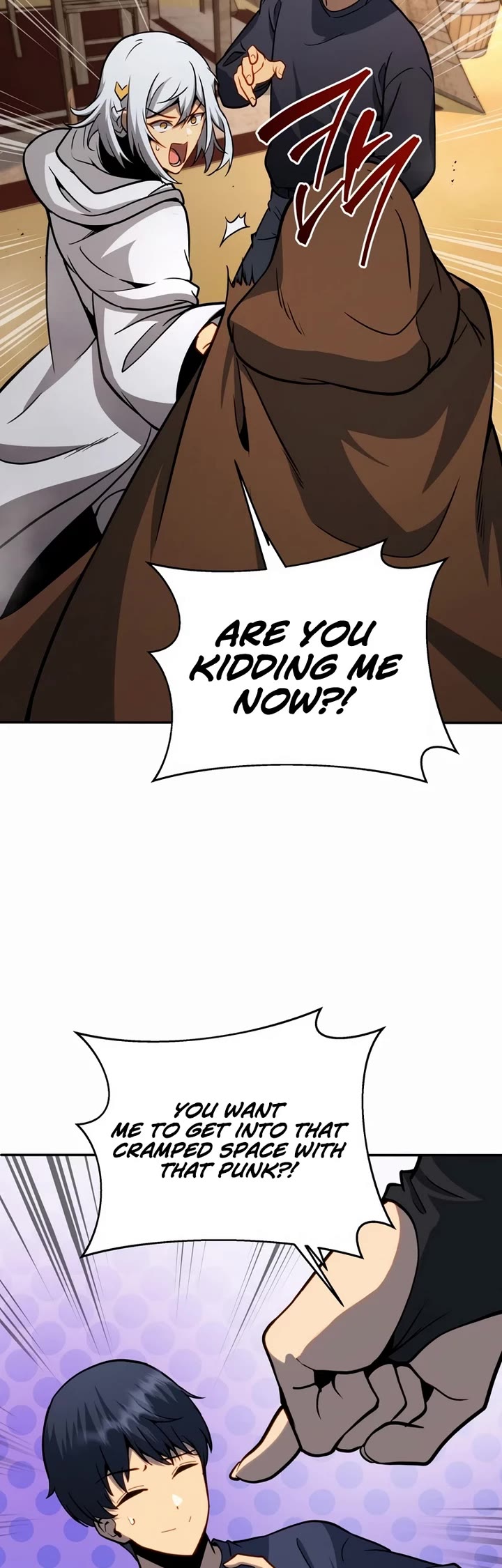 Necromancer Academy and the Genius Summoner chapter 161 page 79