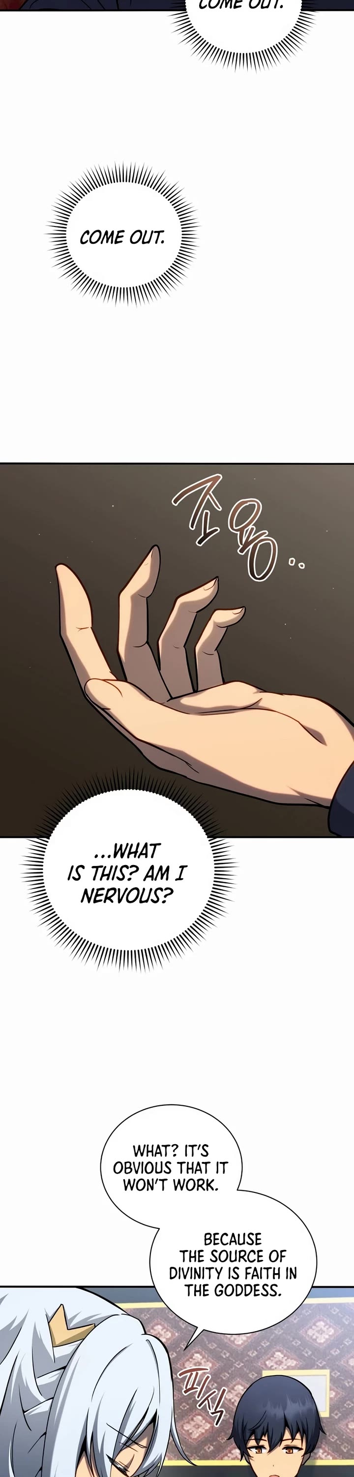 Necromancer Academy and the Genius Summoner chapter 161 page 8