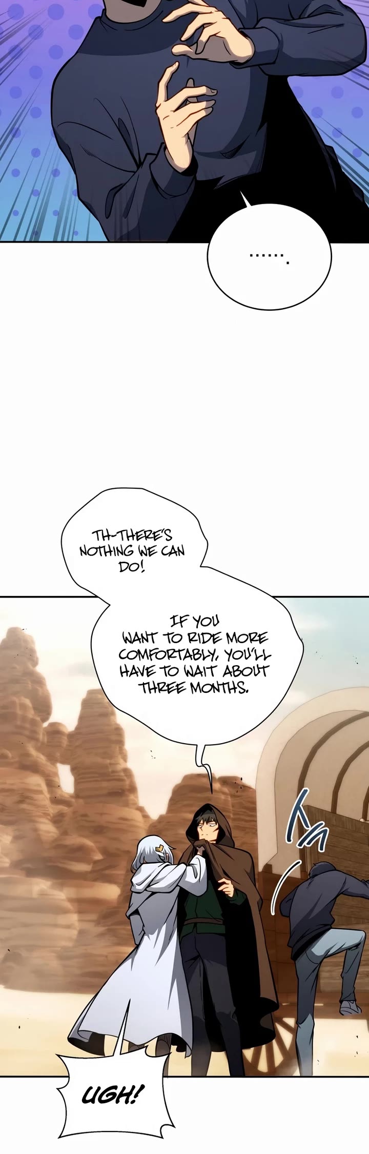 Necromancer Academy and the Genius Summoner chapter 161 page 80