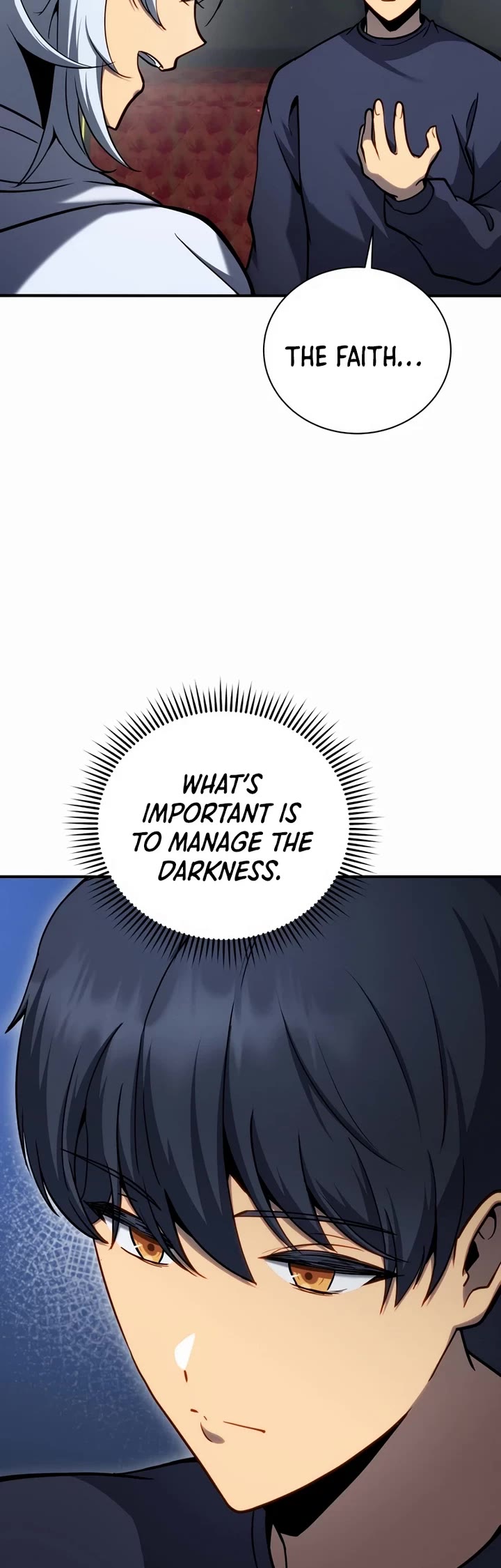 Necromancer Academy and the Genius Summoner chapter 161 page 9