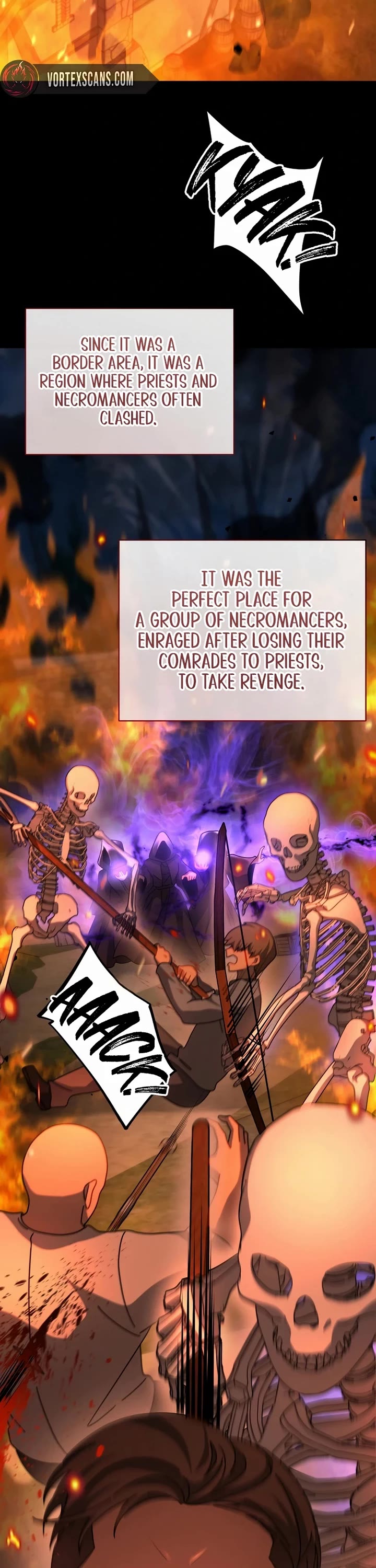 Necromancer Academy and the Genius Summoner chapter 162 page 12