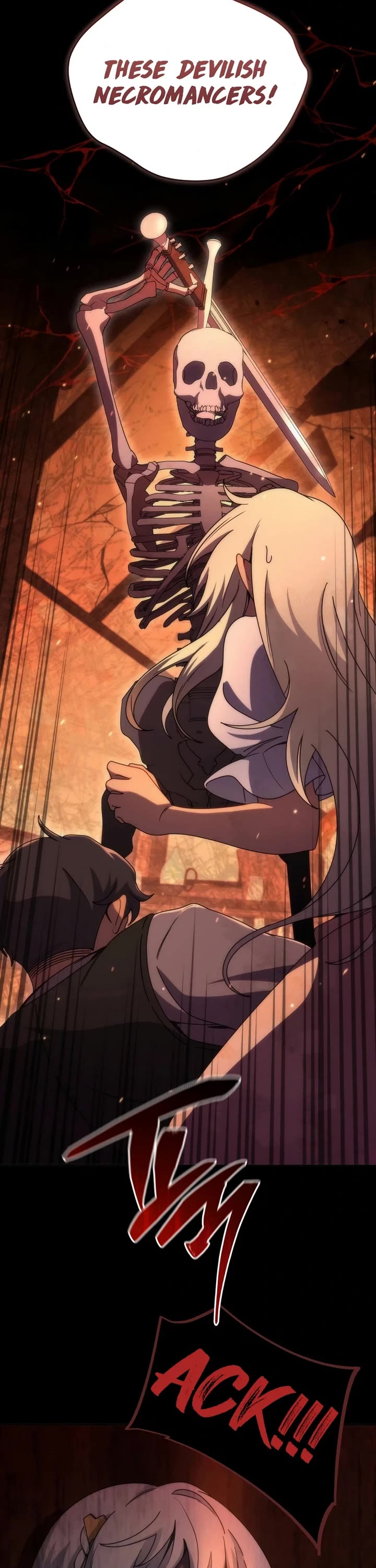 Necromancer Academy and the Genius Summoner chapter 162 page 18