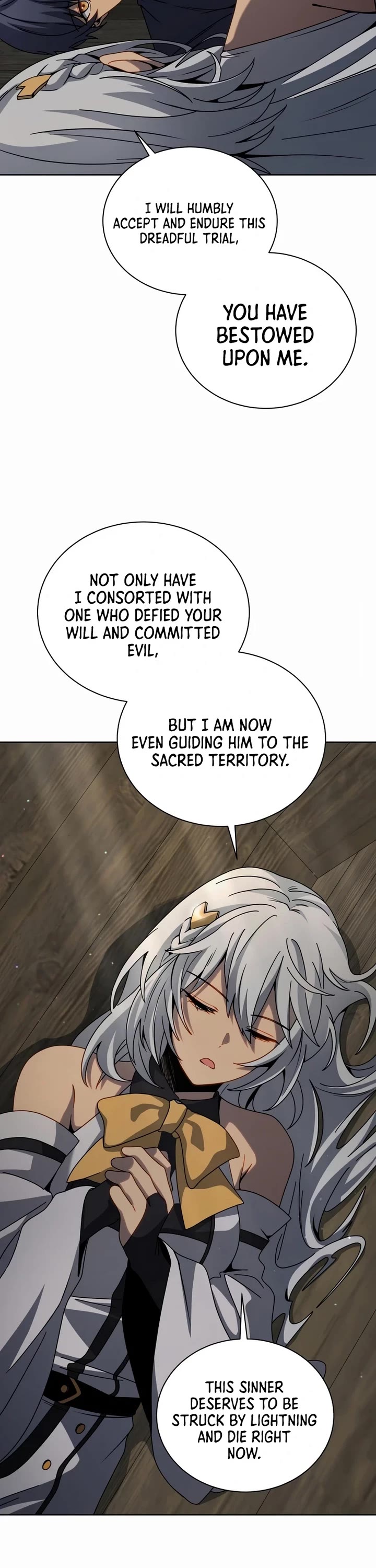 Necromancer Academy and the Genius Summoner chapter 162 page 3