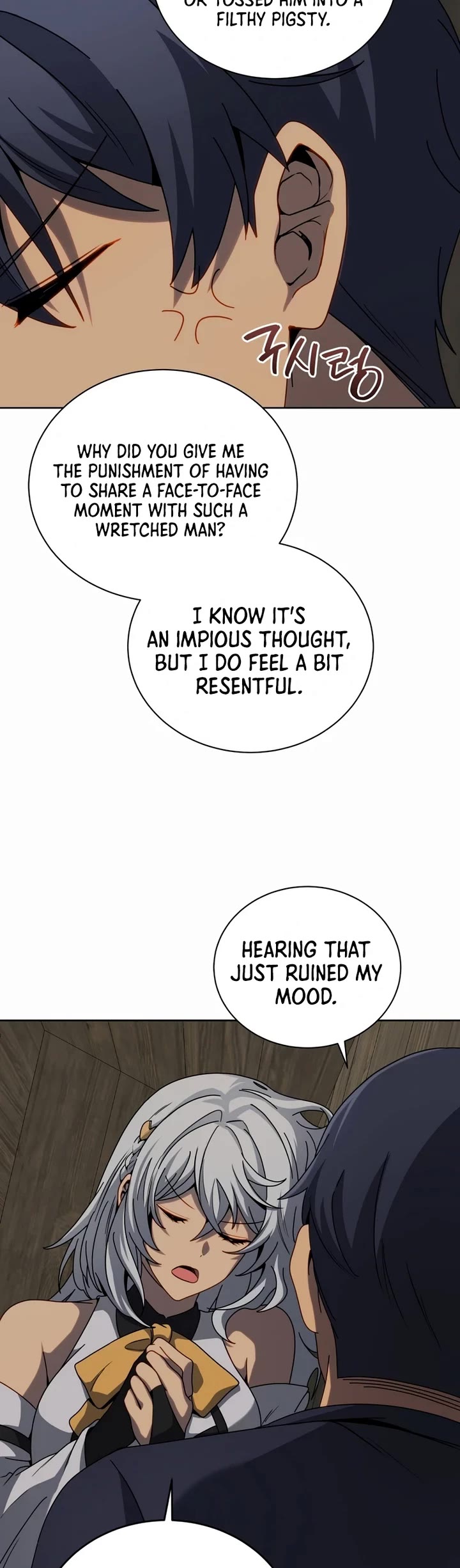 Necromancer Academy and the Genius Summoner chapter 162 page 5