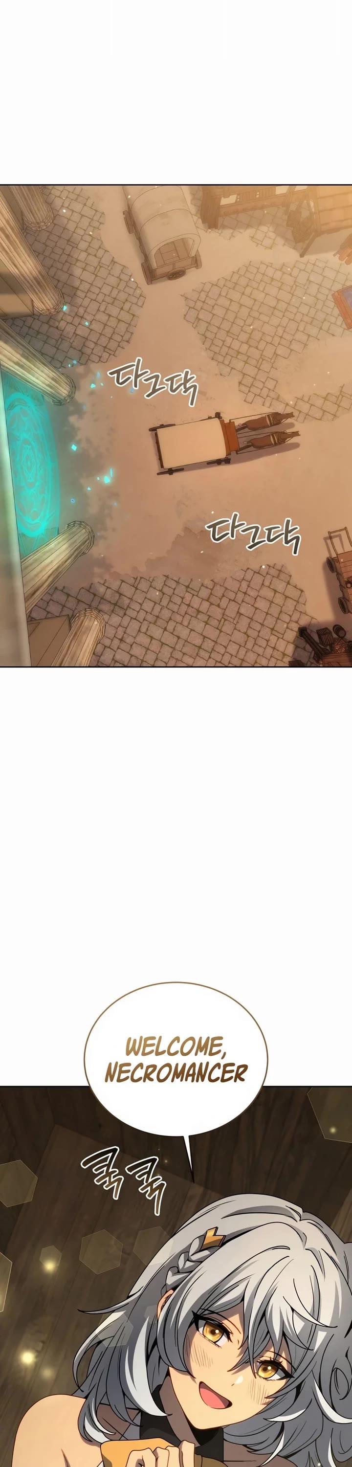 Necromancer Academy and the Genius Summoner chapter 162 page 56
