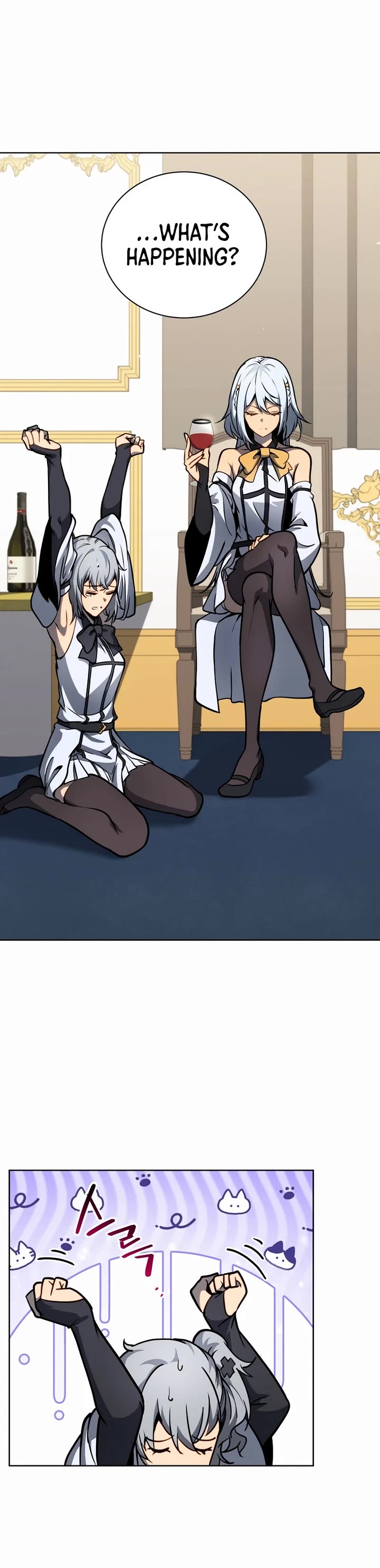 Necromancer Academy and the Genius Summoner chapter 165 page 3