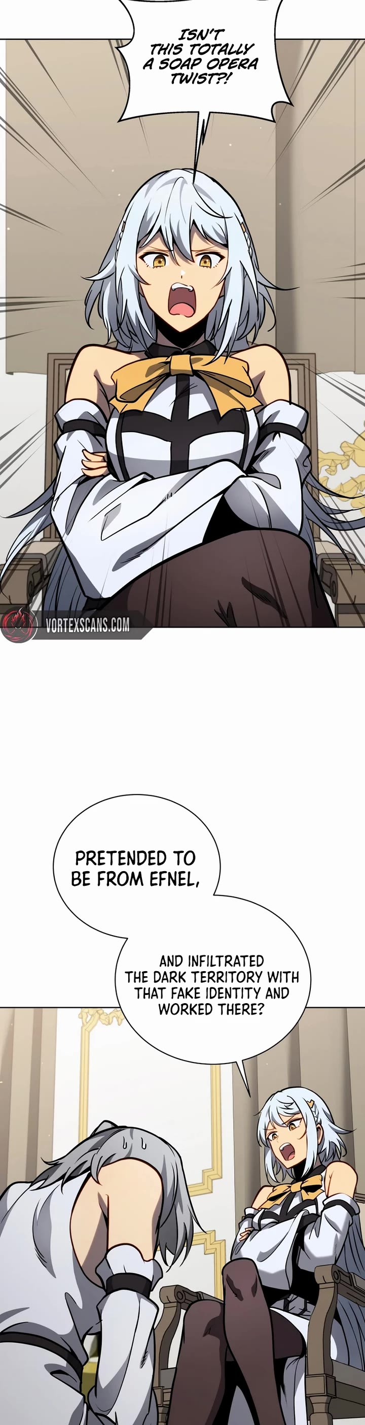 Necromancer Academy and the Genius Summoner chapter 165 page 8