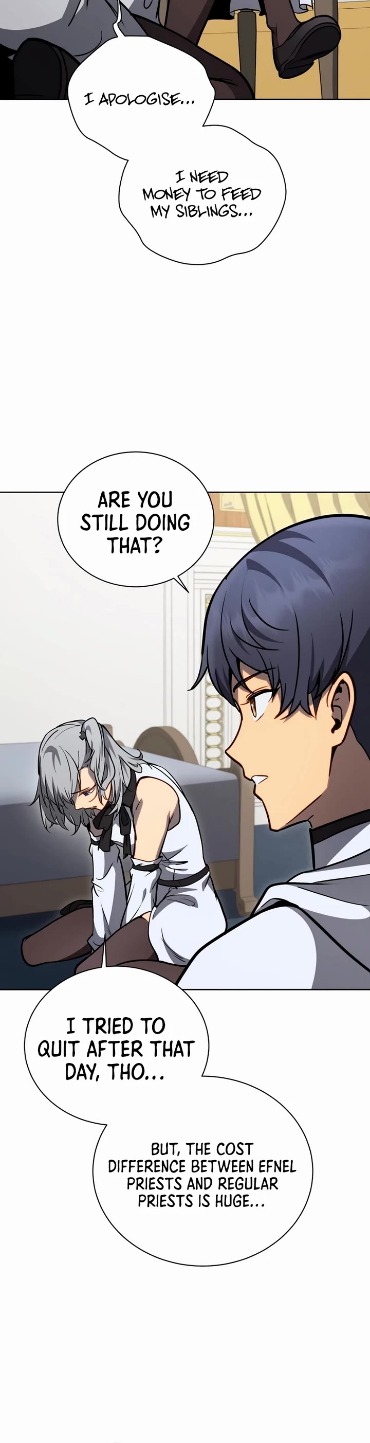 Necromancer Academy and the Genius Summoner chapter 165 page 9