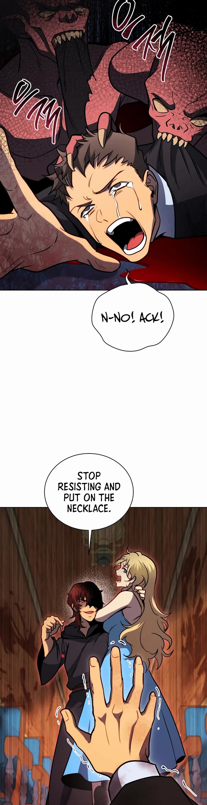 Necromancer Academy and the Genius Summoner chapter 167 page 41