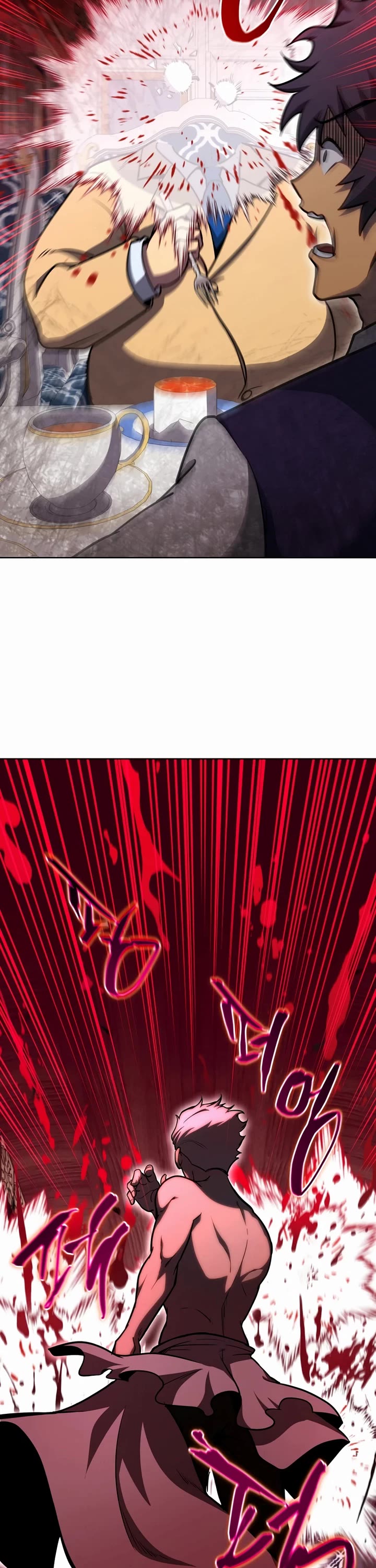 Necromancer Academy and the Genius Summoner chapter 167 page 6