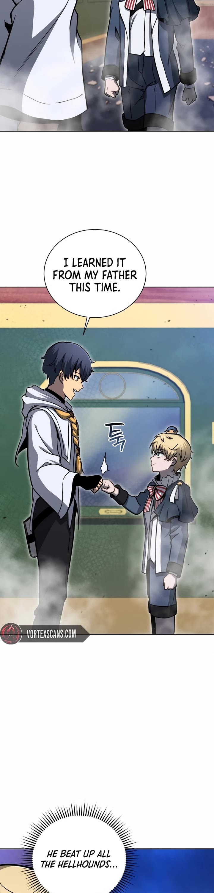 Necromancer Academy and the Genius Summoner chapter 169 page 2