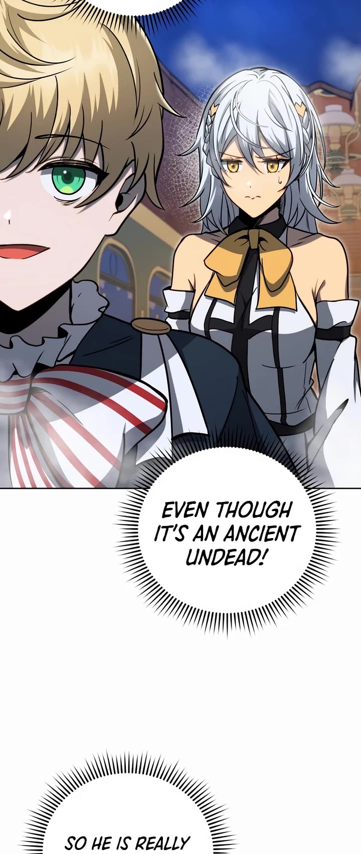 Necromancer Academy and the Genius Summoner chapter 169 page 3