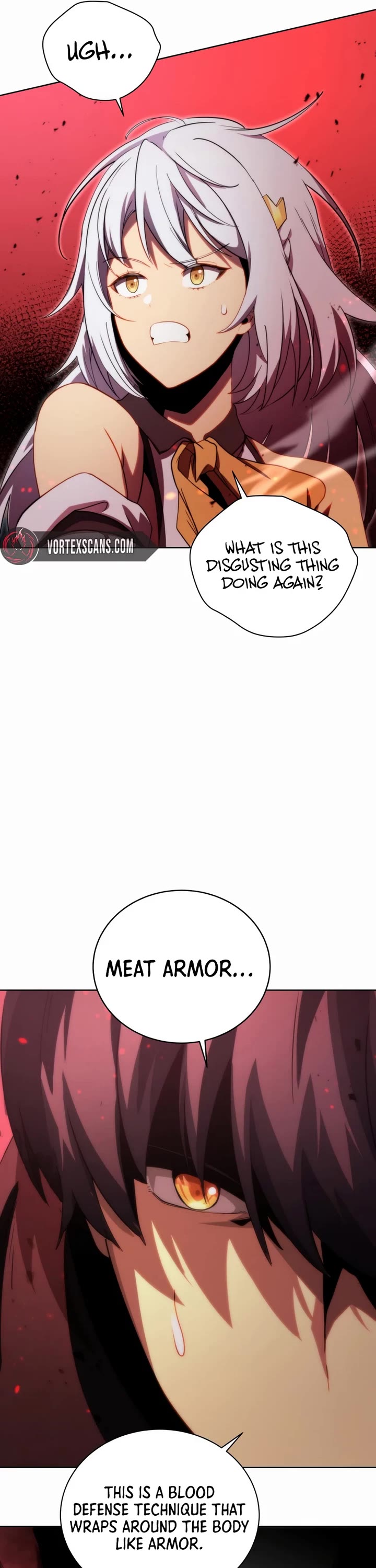 Necromancer Academy and the Genius Summoner chapter 170 page 40