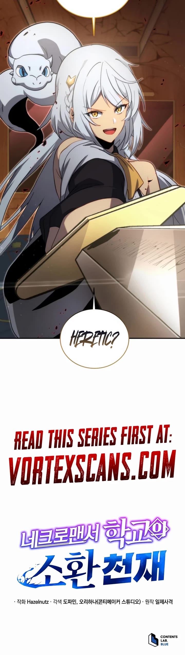 Necromancer Academy and the Genius Summoner chapter 170 page 44