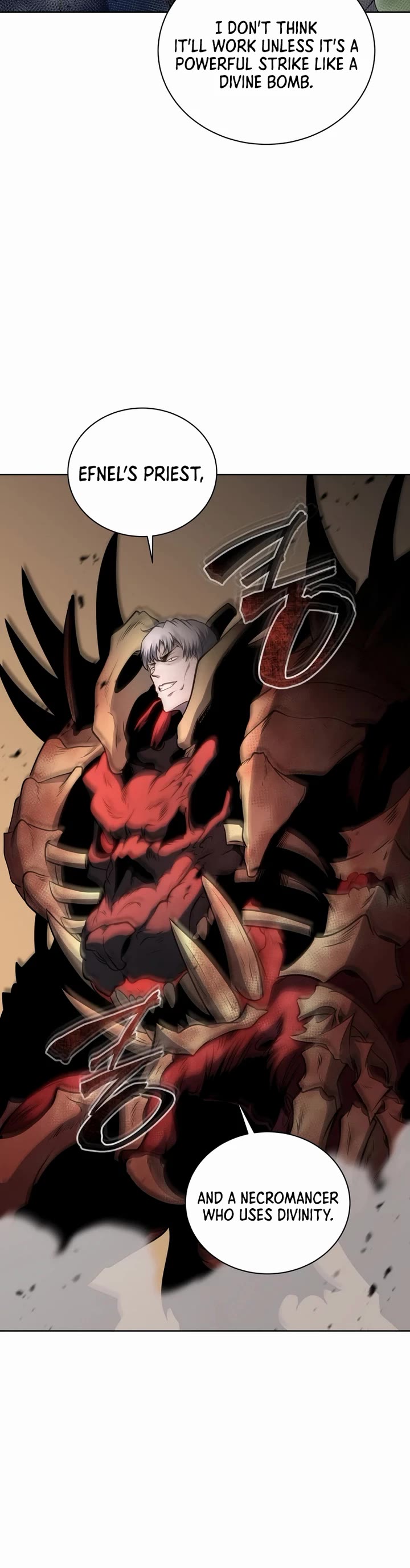 Necromancer Academy and the Genius Summoner chapter 171 page 7