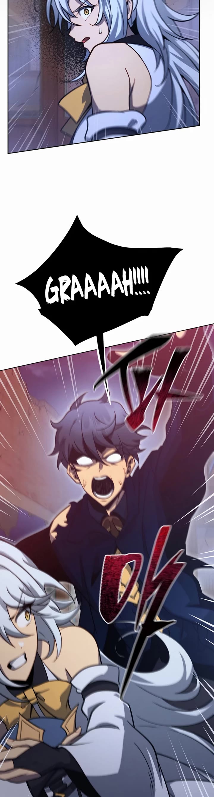 Necromancer Academy and the Genius Summoner chapter 172 page 33