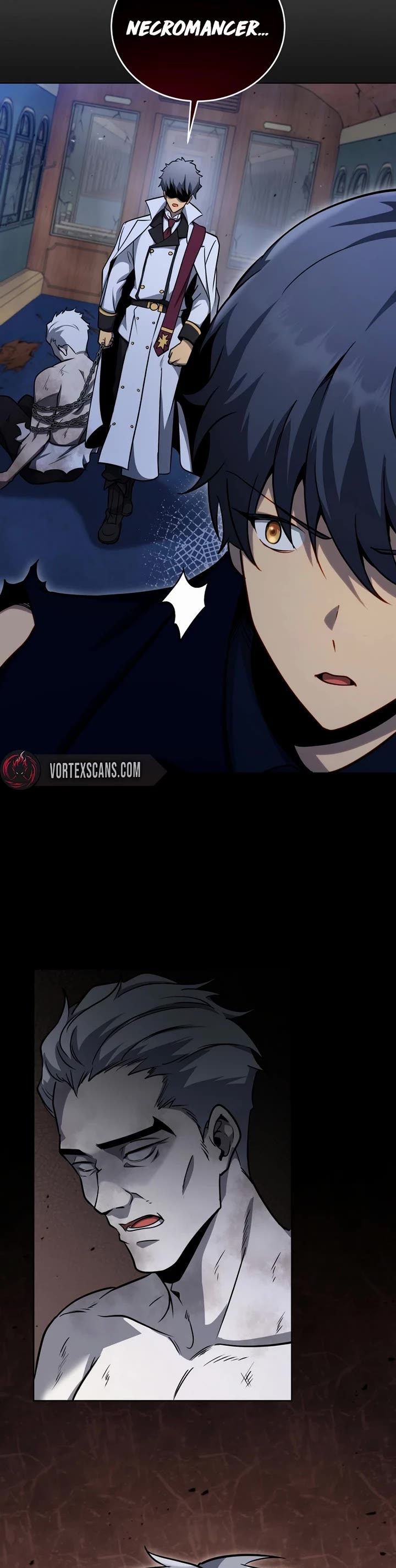 Necromancer Academy and the Genius Summoner chapter 172 page 45