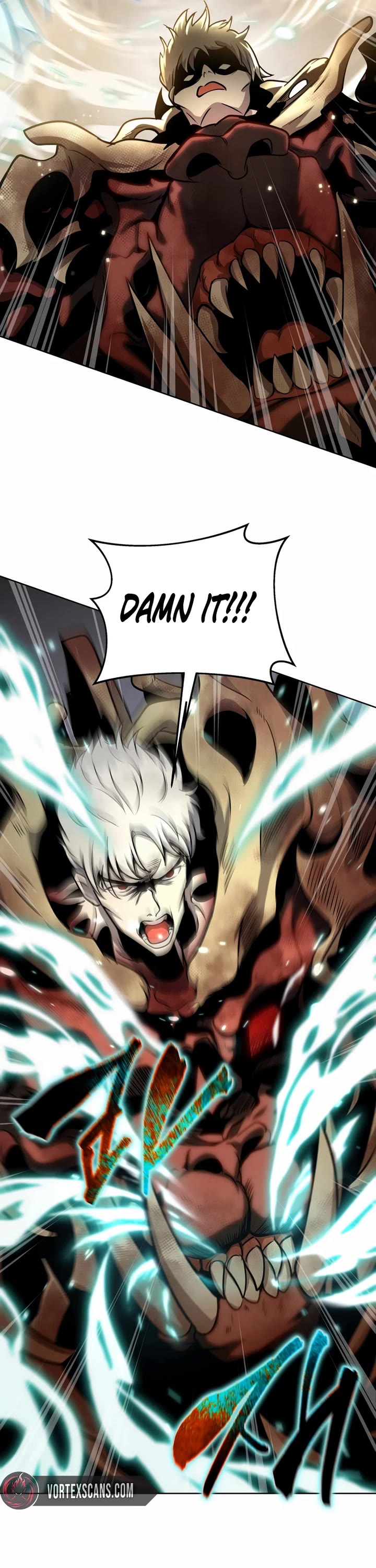 Necromancer Academy and the Genius Summoner chapter 172 page 8