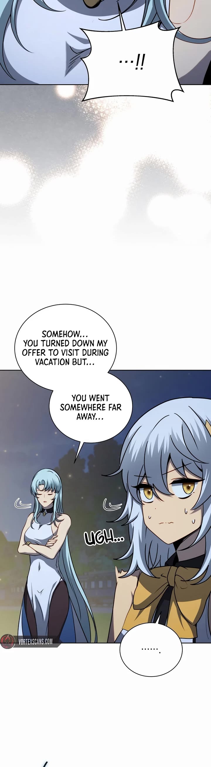 Necromancer Academy and the Genius Summoner chapter 174 page 33