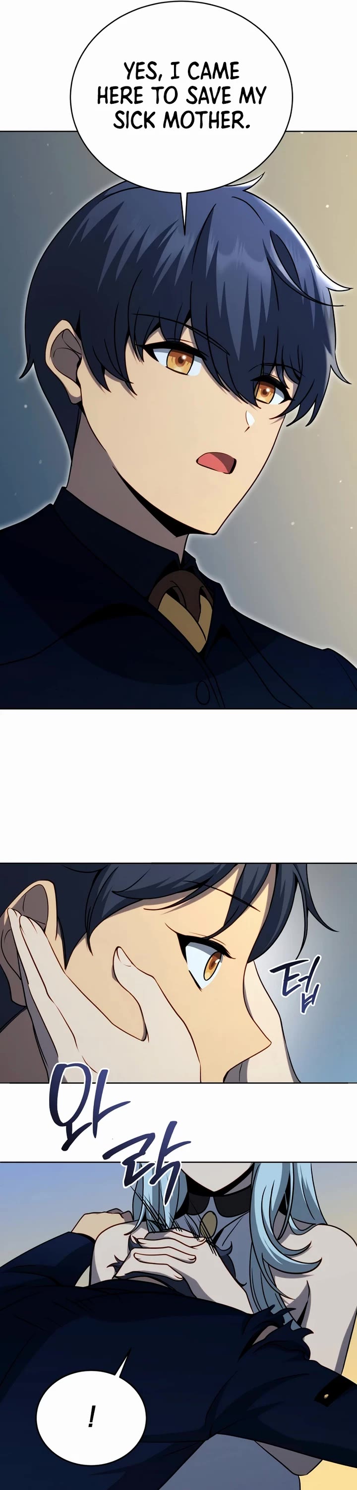 Necromancer Academy and the Genius Summoner chapter 174 page 35