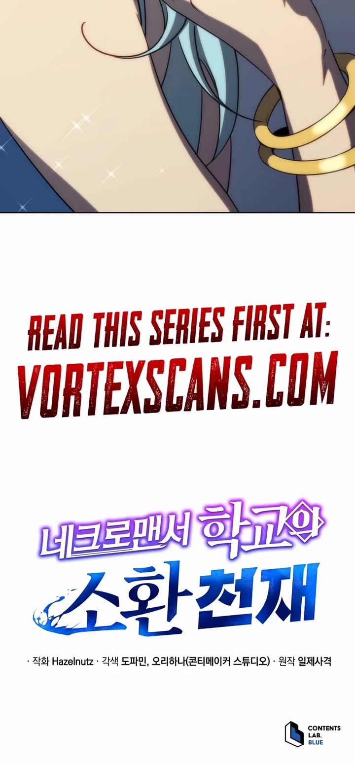 Necromancer Academy and the Genius Summoner chapter 174 page 44