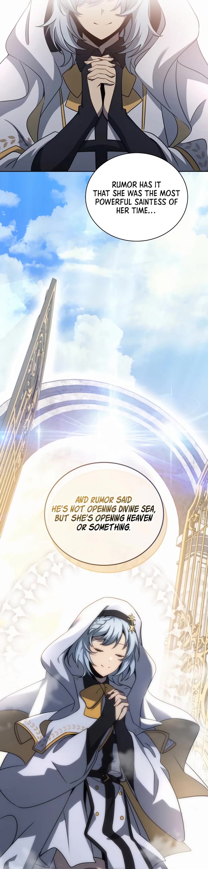 Necromancer Academy and the Genius Summoner chapter 174 page 8