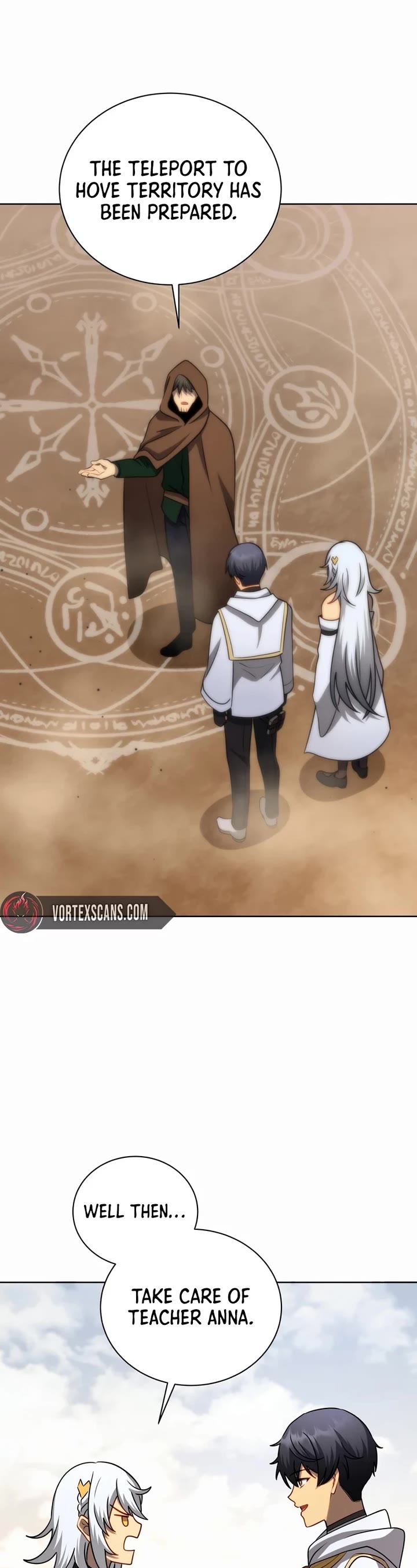 Necromancer Academy and the Genius Summoner chapter 176 page 30