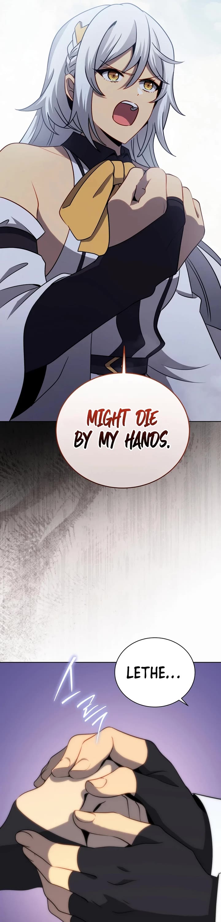 Necromancer Academy and the Genius Summoner chapter 176 page 35