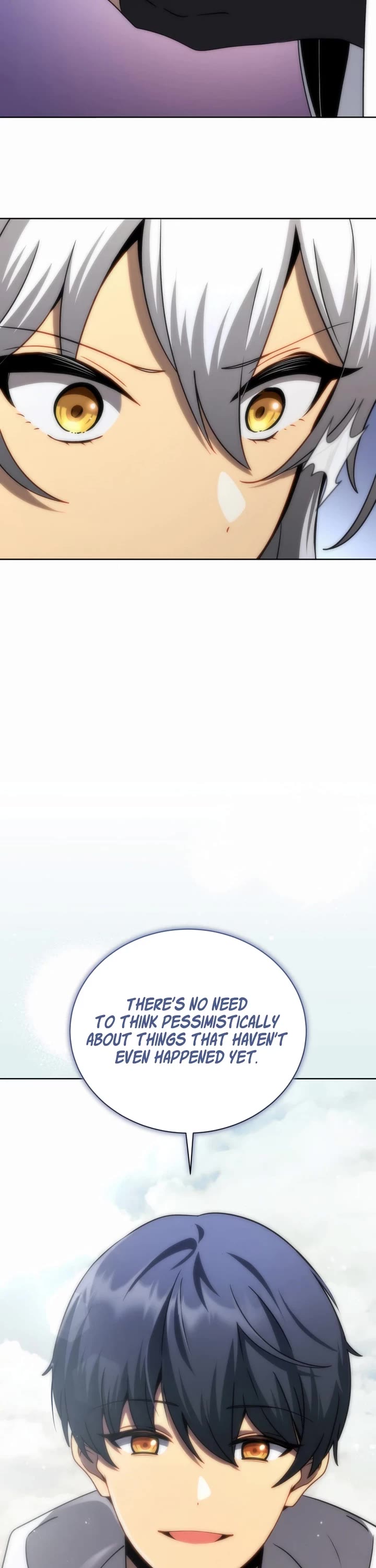 Necromancer Academy and the Genius Summoner chapter 176 page 36