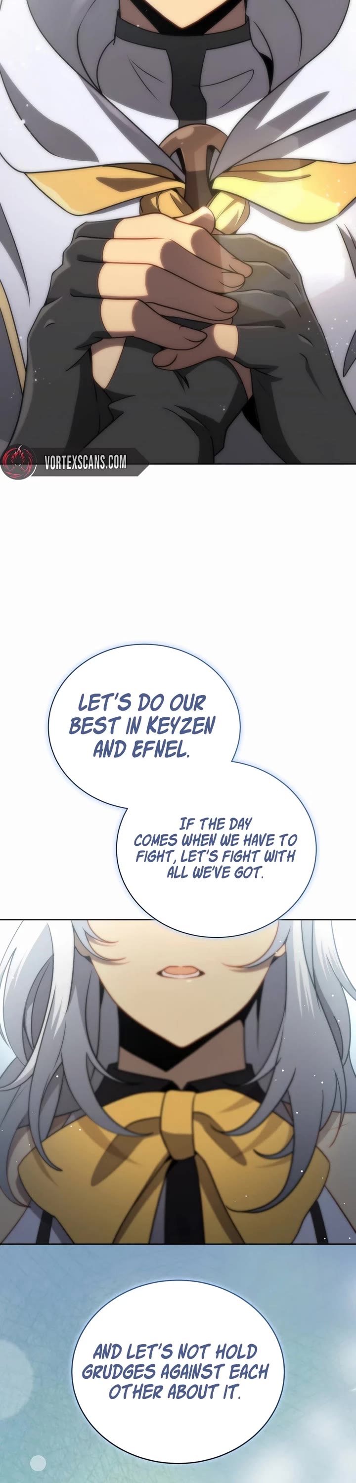 Necromancer Academy and the Genius Summoner chapter 176 page 37