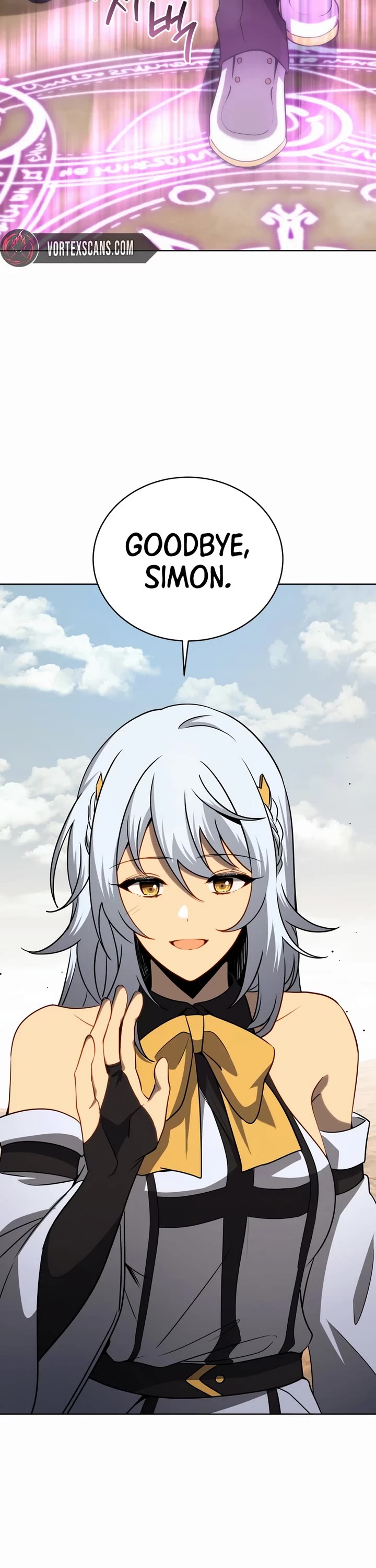 Necromancer Academy and the Genius Summoner chapter 176 page 40