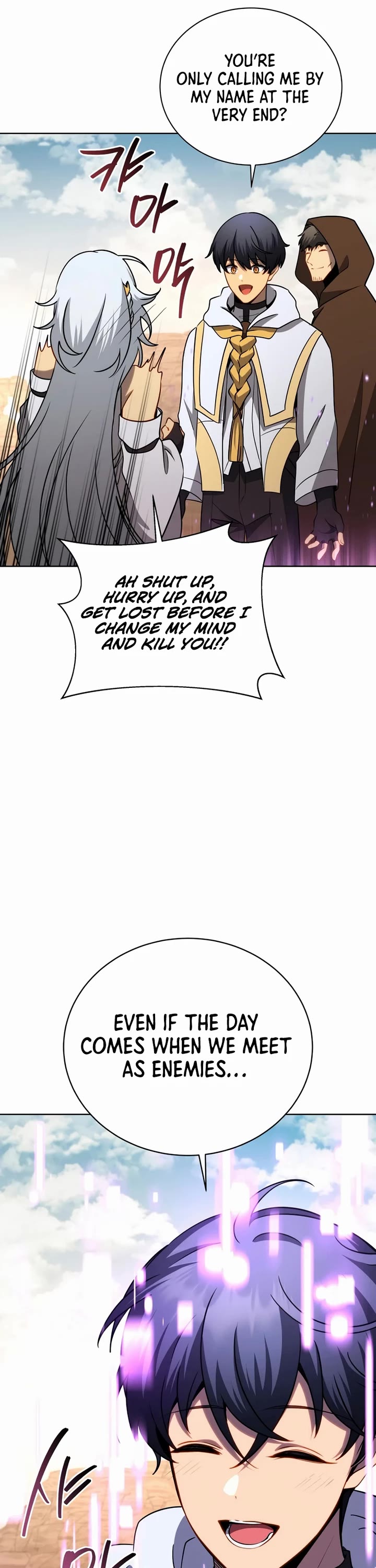 Necromancer Academy and the Genius Summoner chapter 176 page 41