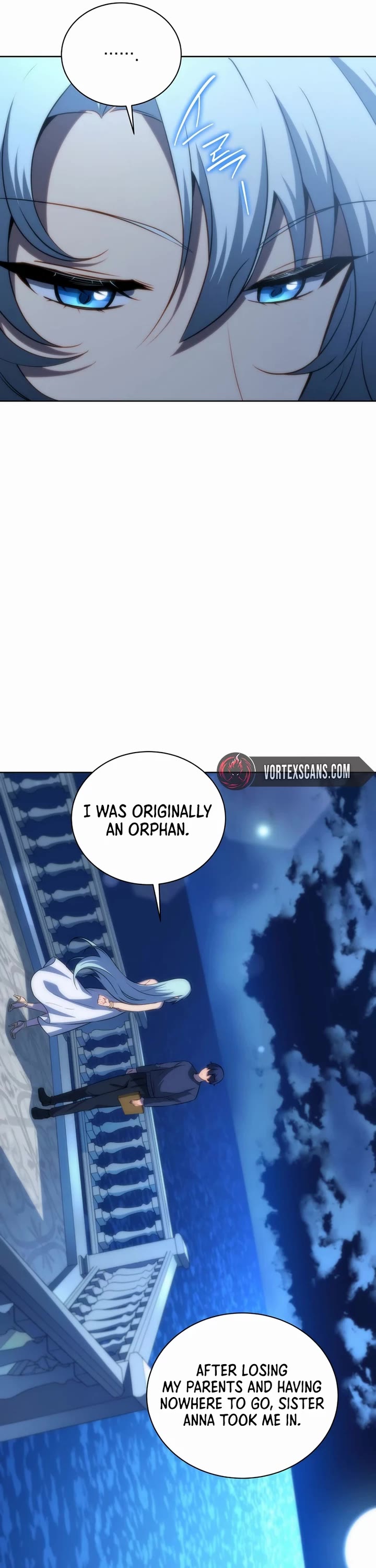 Necromancer Academy and the Genius Summoner chapter 176 page 8