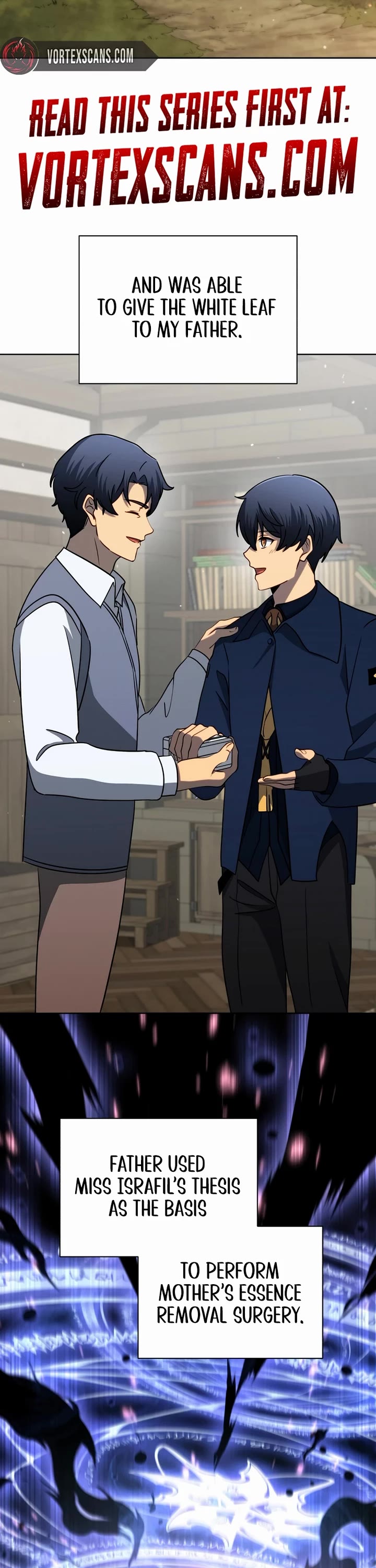 Necromancer Academy and the Genius Summoner chapter 177 page 2