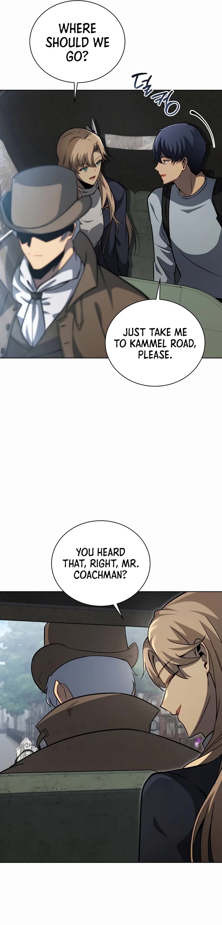 Necromancer Academy and the Genius Summoner chapter 178 page 10