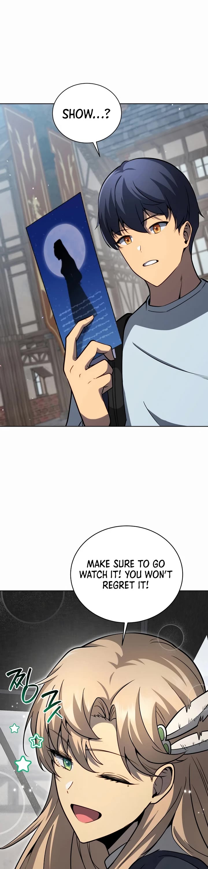 Necromancer Academy and the Genius Summoner chapter 178 page 19