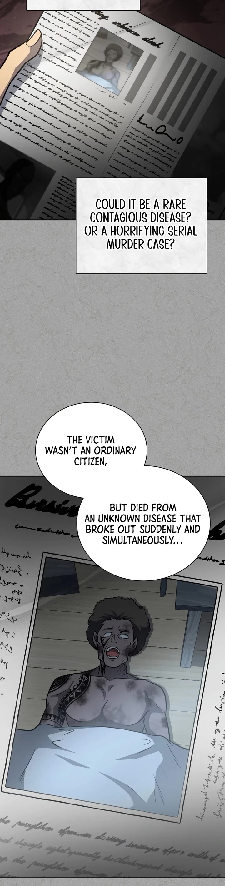 Necromancer Academy and the Genius Summoner chapter 178 page 24