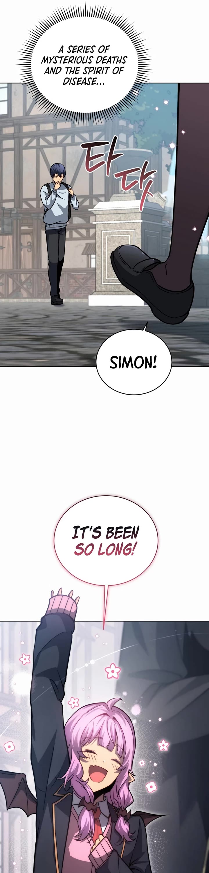 Necromancer Academy and the Genius Summoner chapter 178 page 28