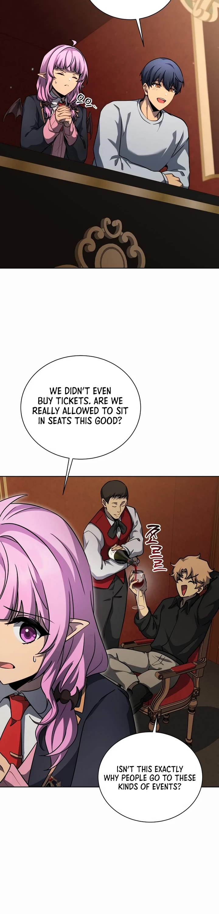 Necromancer Academy and the Genius Summoner chapter 180 page 2