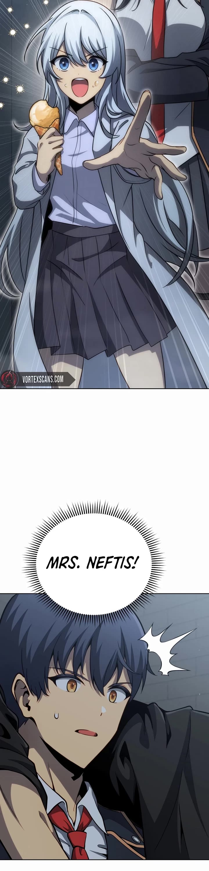 Necromancer Academy and the Genius Summoner chapter 186 page 2