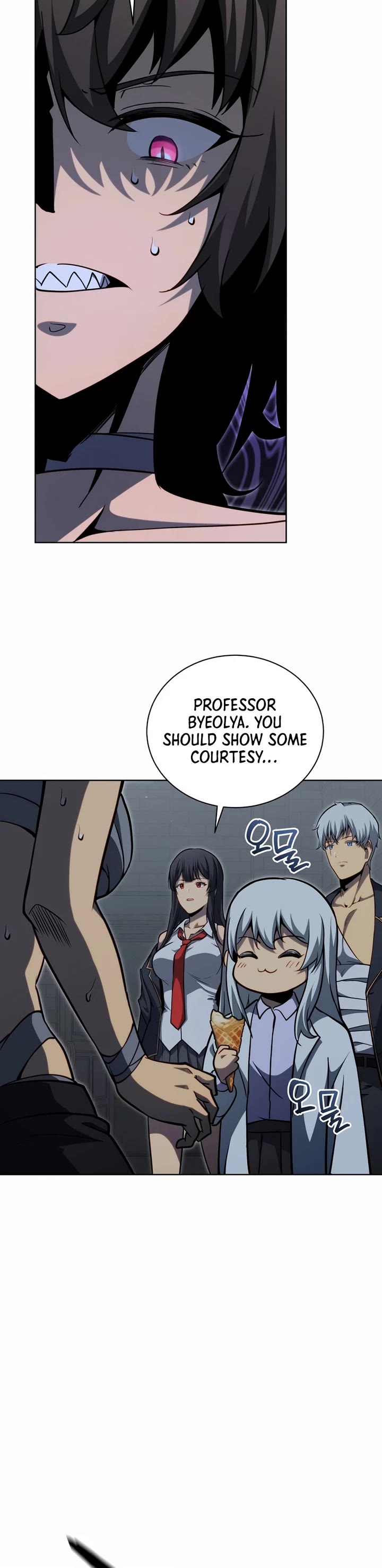 Necromancer Academy and the Genius Summoner chapter 186 page 7